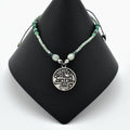 Handmade Libra Astrology Bracelet – Adjustable – One of One