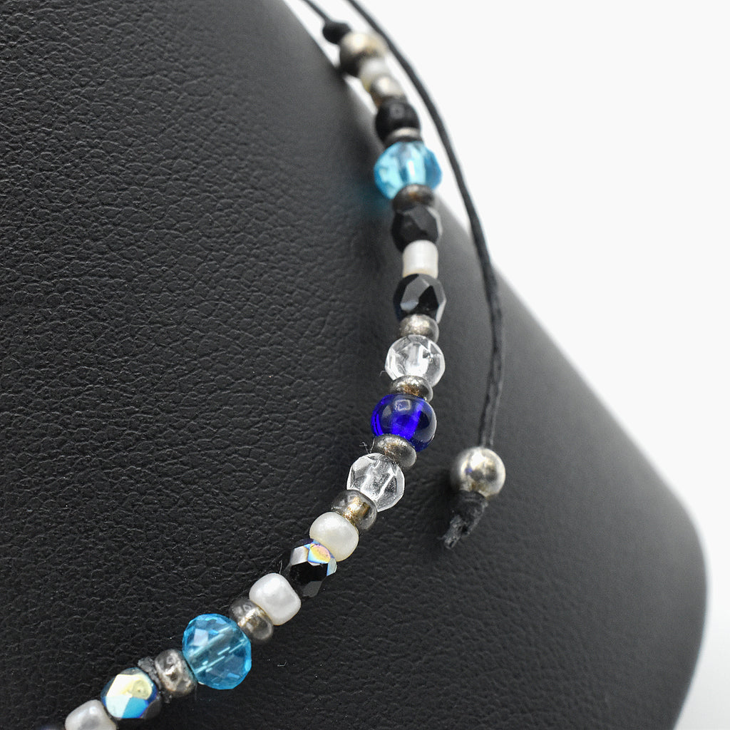 Handmade Aries Astrology Bracelet – Adjustable – One of One