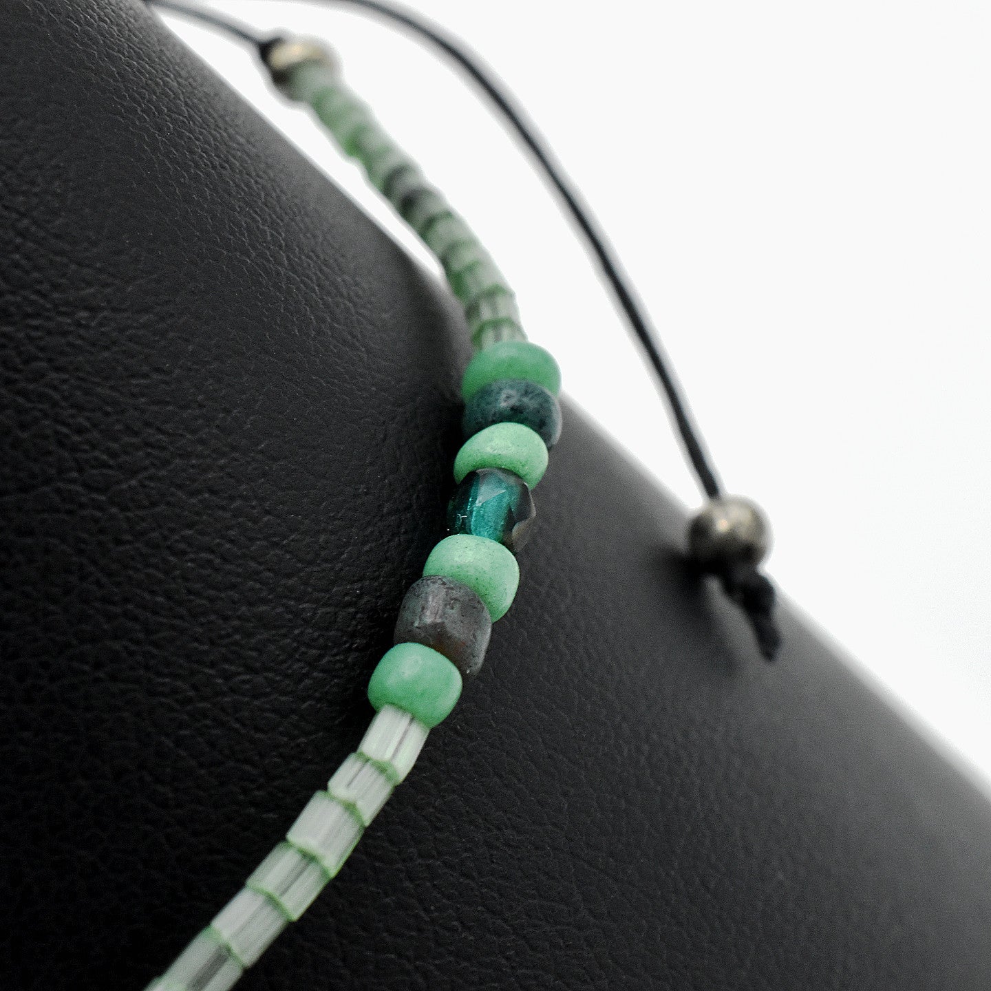 Handmade Libra Zodiac Bracelet – Adjustable – One of One