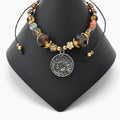 Handmade Scorpio Astrology Bracelet – Adjustable – One of One