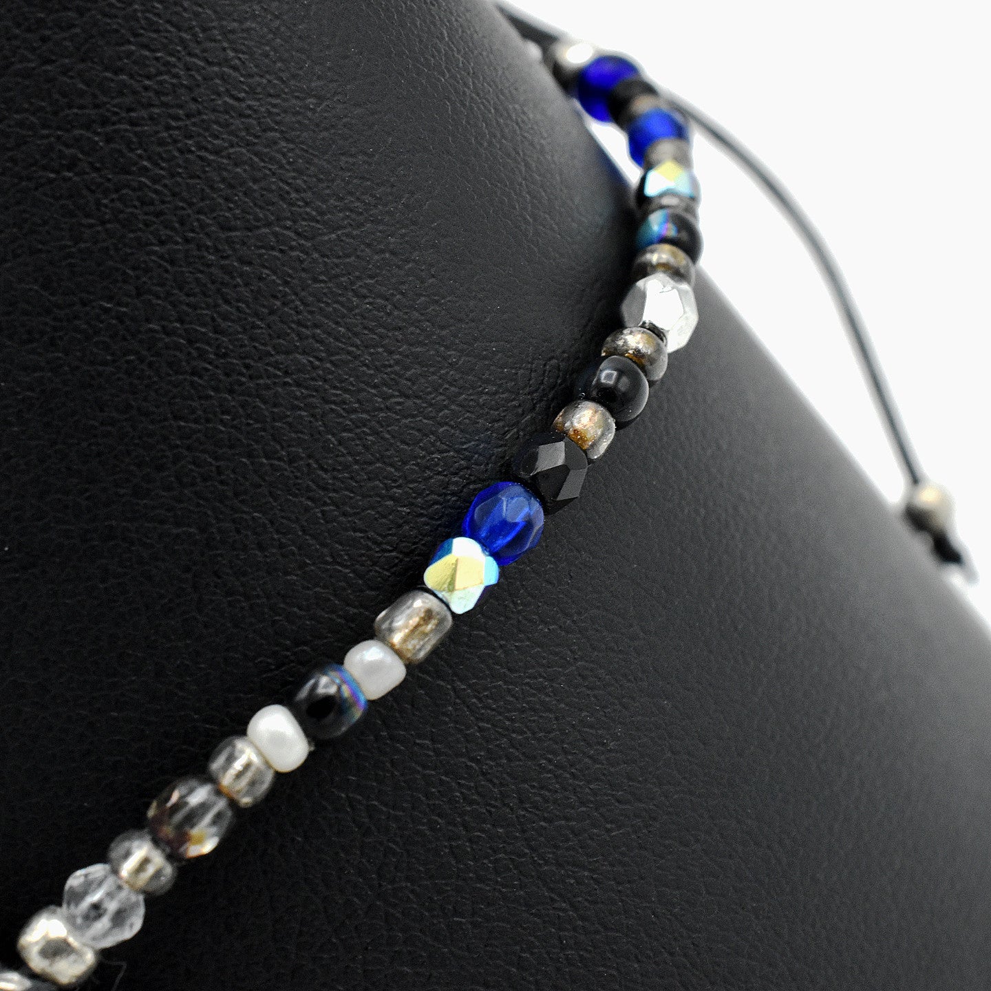 Handmade Aries Zodiac Bracelet – Adjustable – One of One